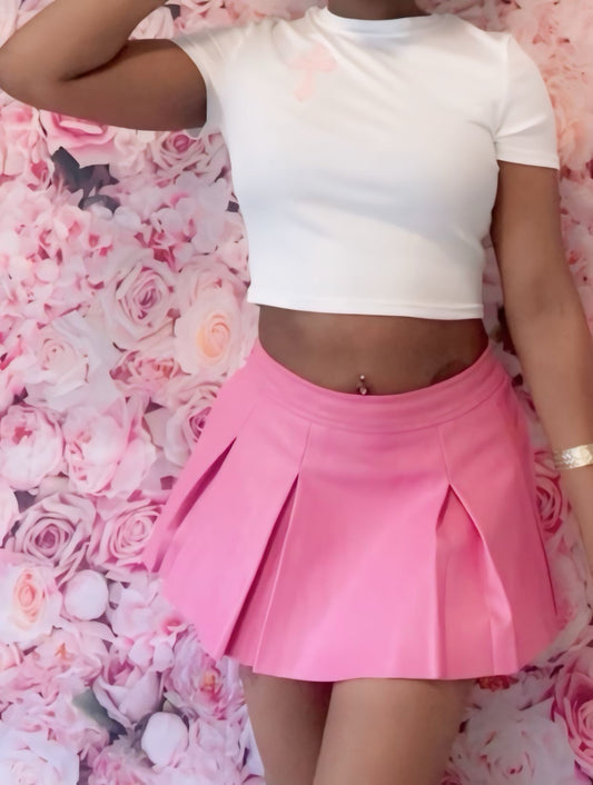 MY GIRLY SKIRT SET